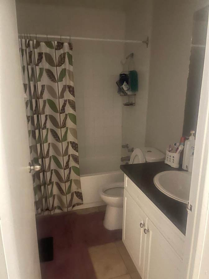 Michelle's room