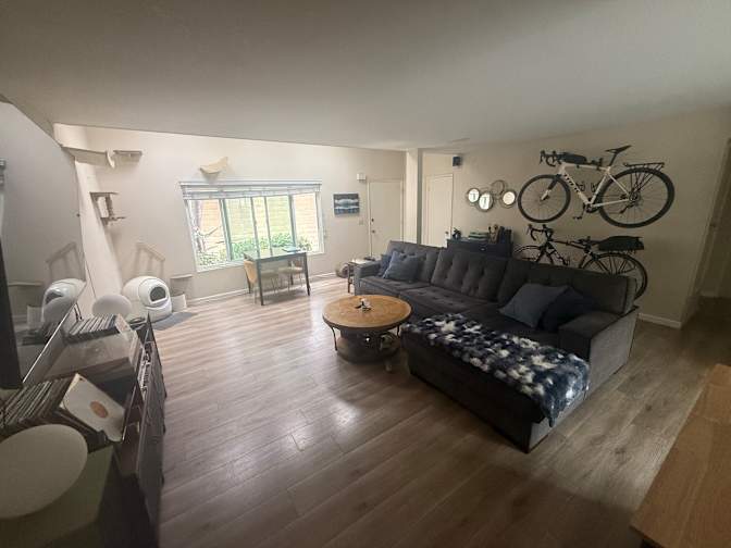 Dean's room