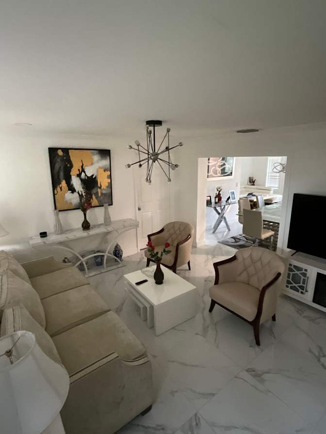 Adler's room