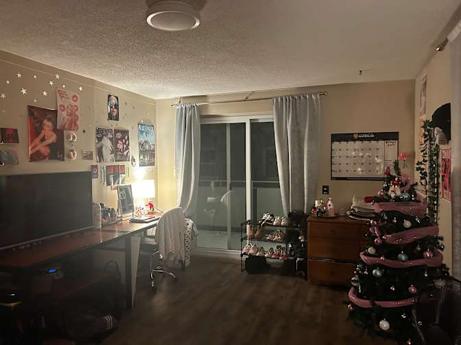 avery's room