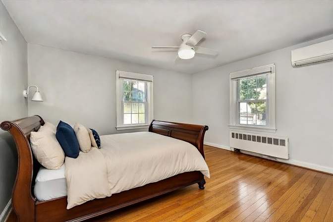 Sam's room