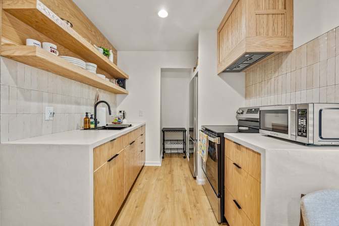 Jaz - The Sanctuary Properties's room