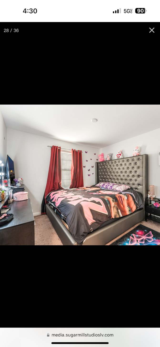 Jaime's room