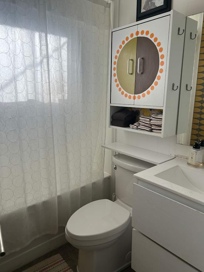 Corine's room