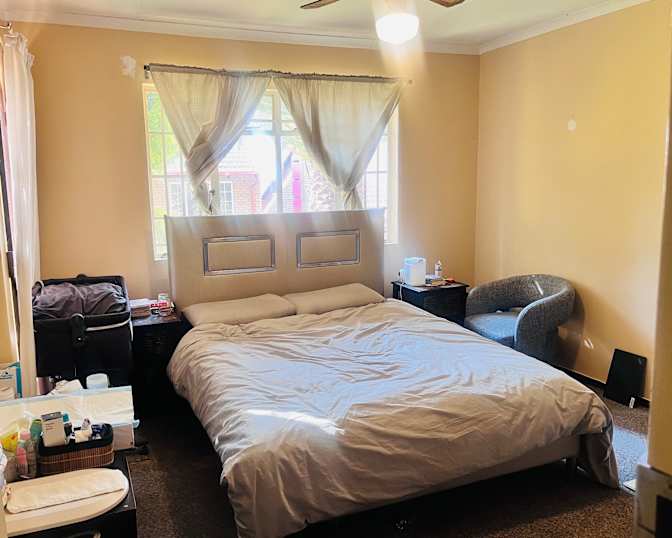 Lerato's room