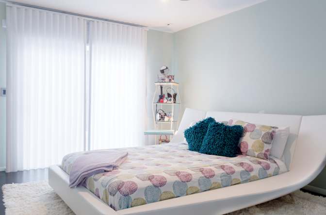 Julie's room