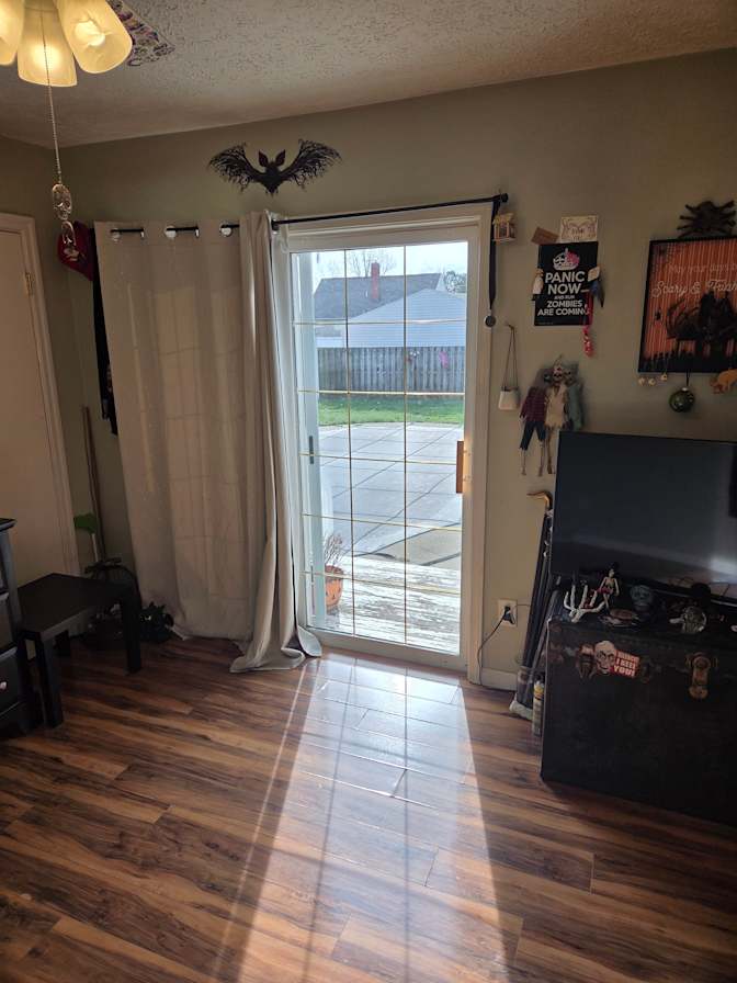Kyle's room