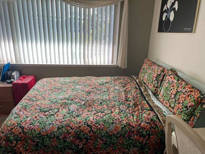 Sandra's room