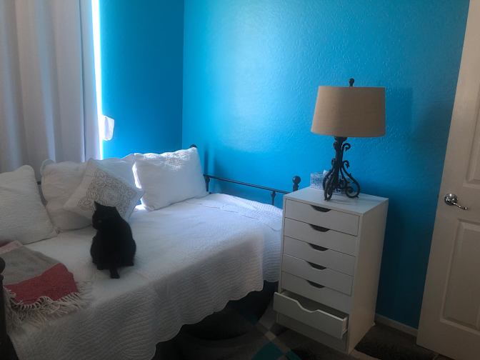 Joyce's room