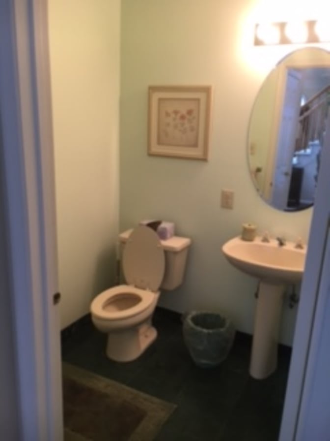 Robert's room