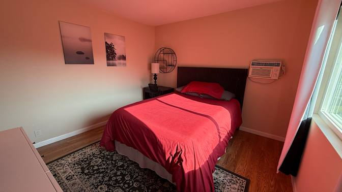 Andy's room