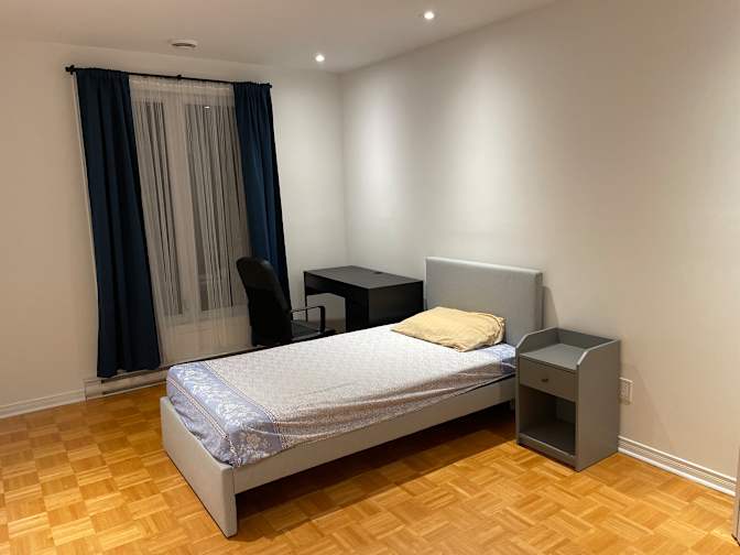 Andy's room