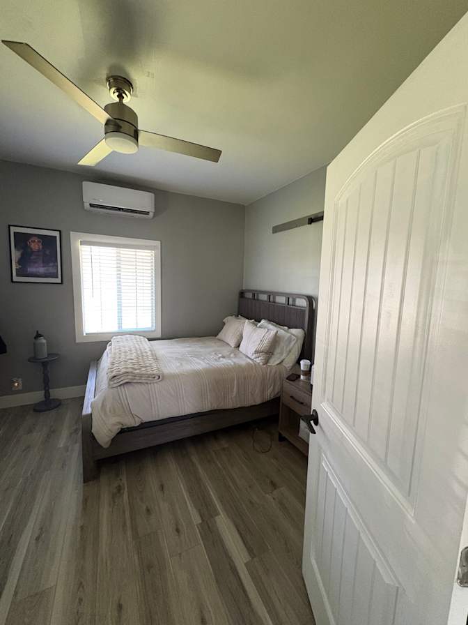 Irma Hernadez's room