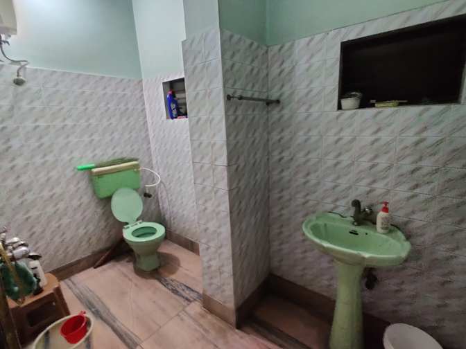Soham Halder's room