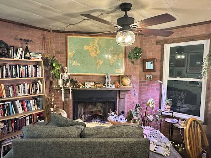 Amy's room