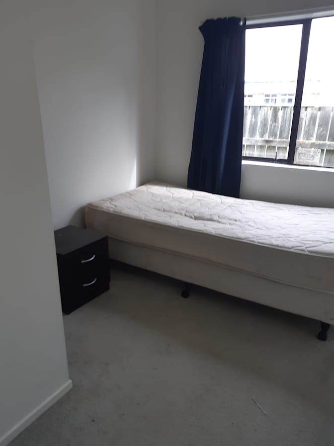 Amber's room