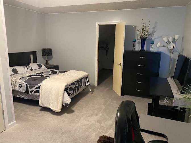 Maria's room