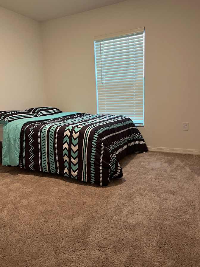 Denise's room