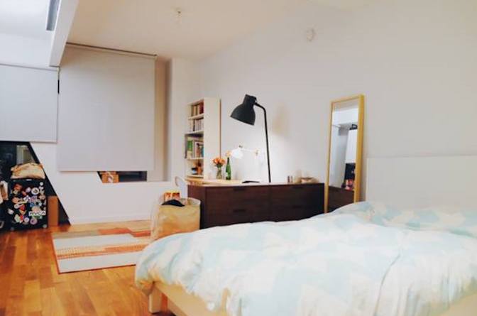 Jacqueline's room