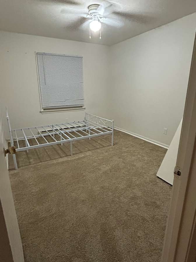 Marzia Hossain's room