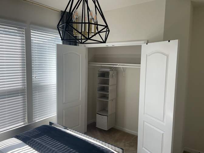 Ian's room
