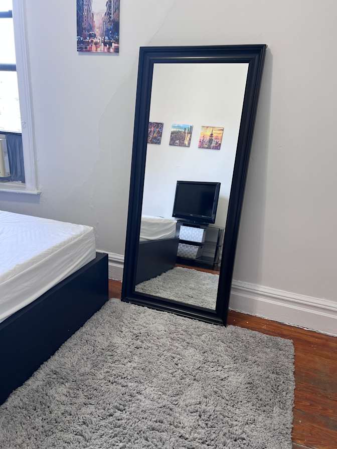 Irvin's room