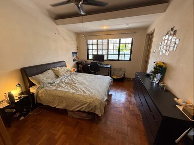 ELEANOR TENNANT's room