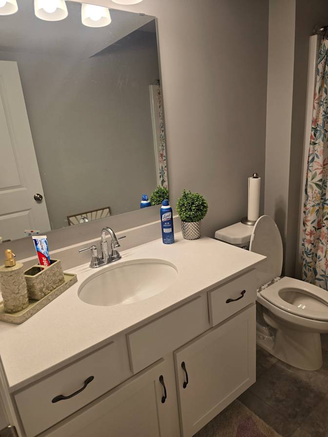 Massa Harris's room