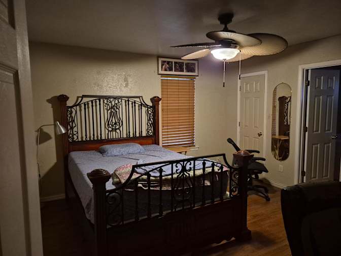 PadSplit's room