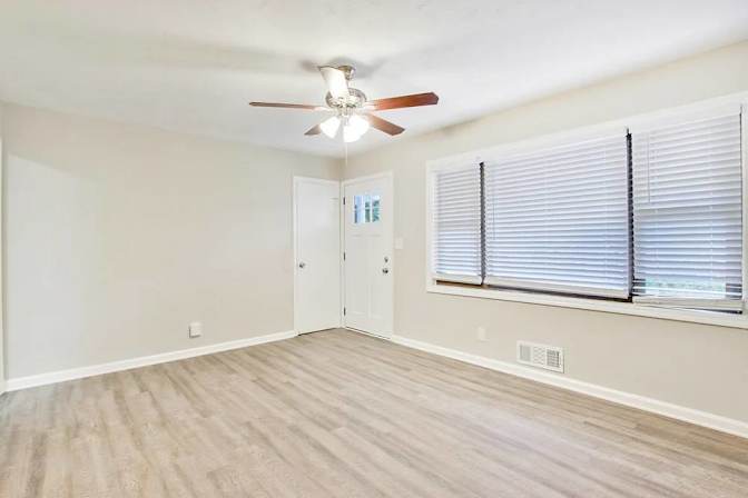 Williams's room