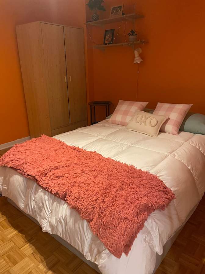 Karen's room