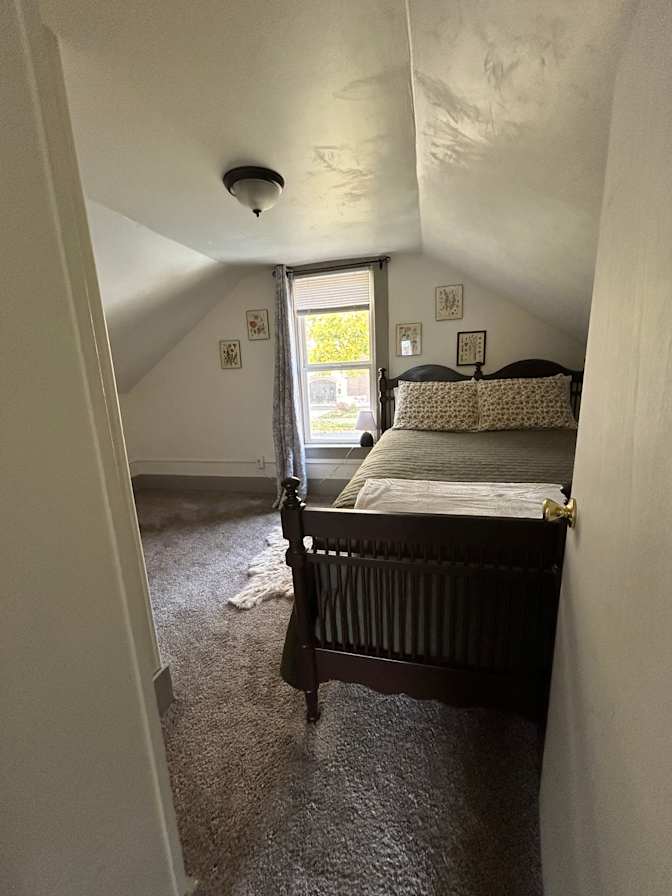 Kenna's room