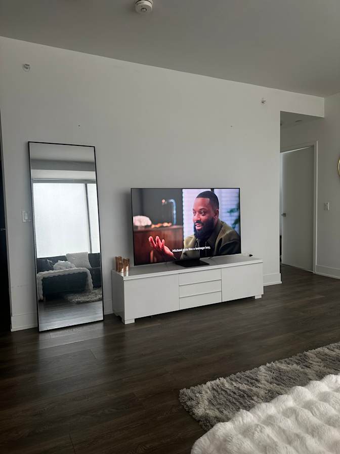 Sharon's room