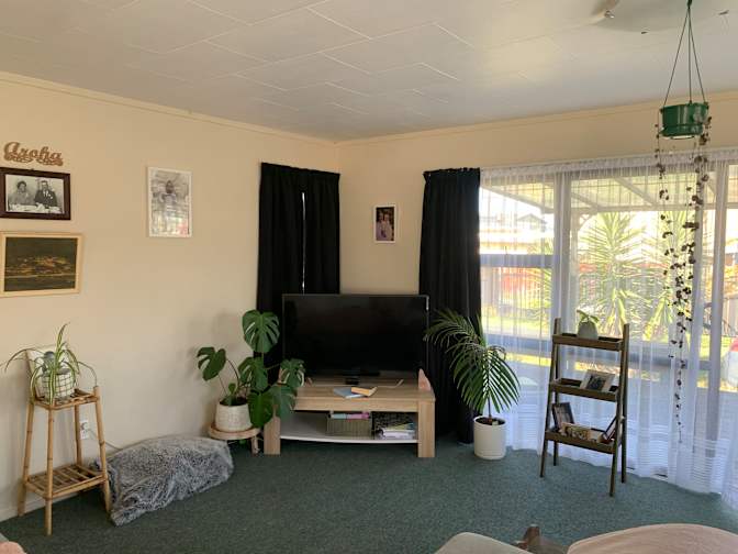 Josie's room