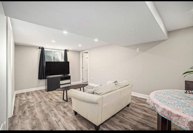 Maher's room