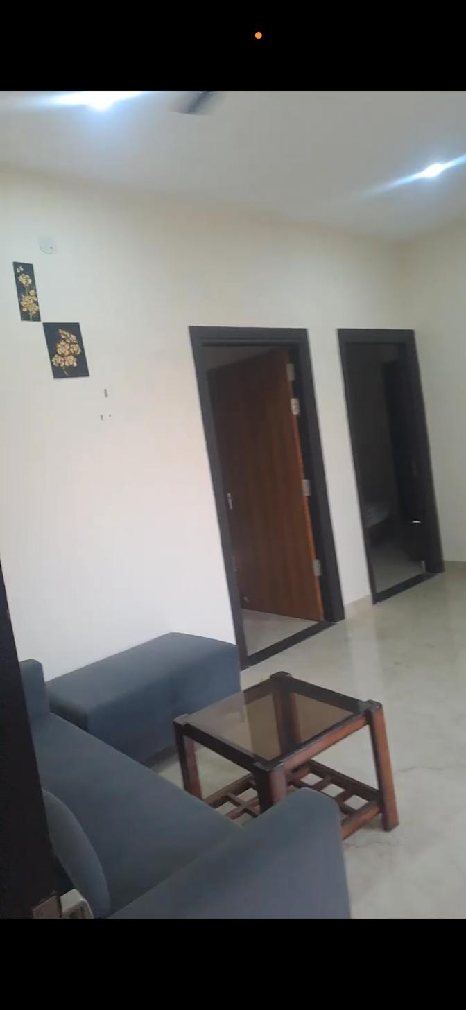 Rohit's room