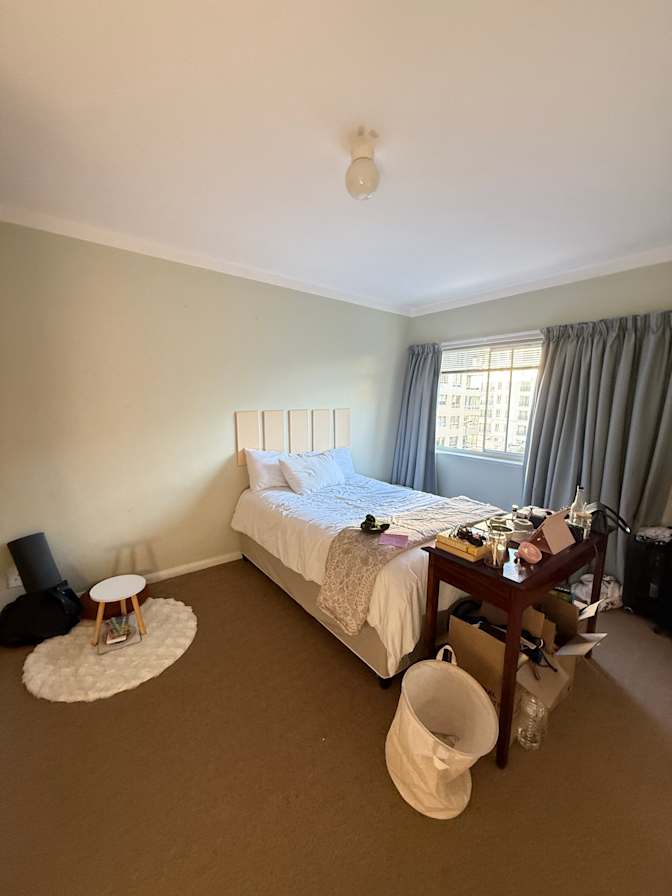 Sue's room