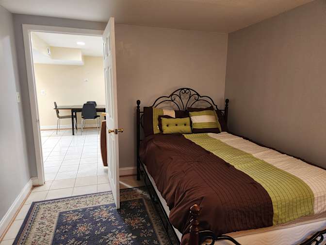 john walter's room