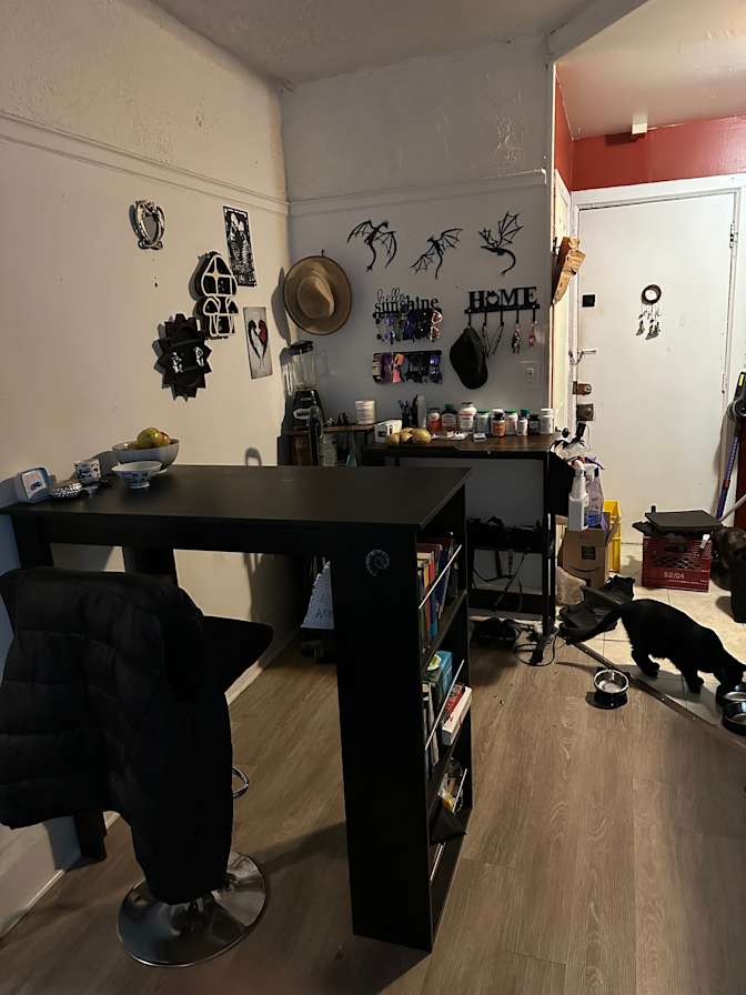 kae's room