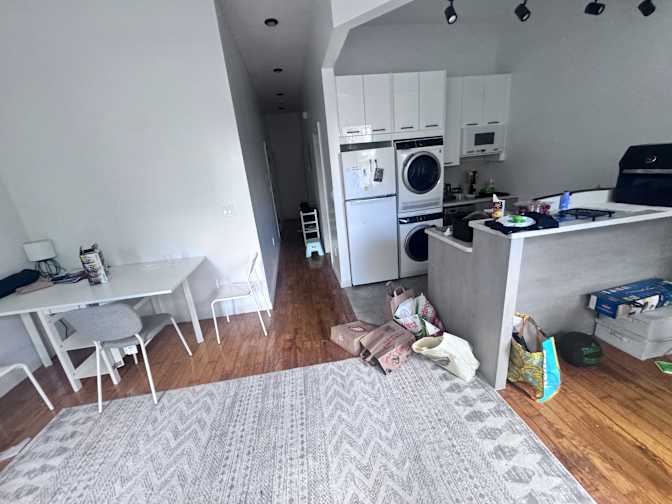 Rishi Sanyal's room