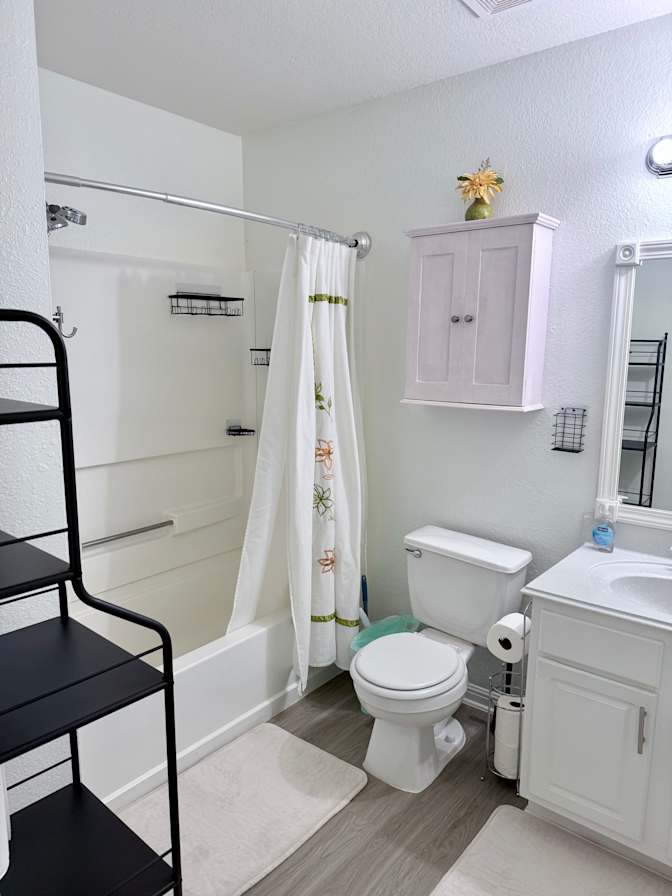Kim's room