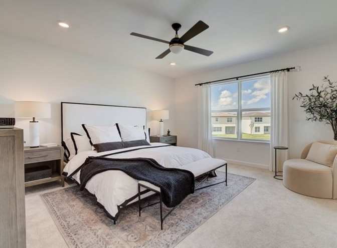 Brenda's room
