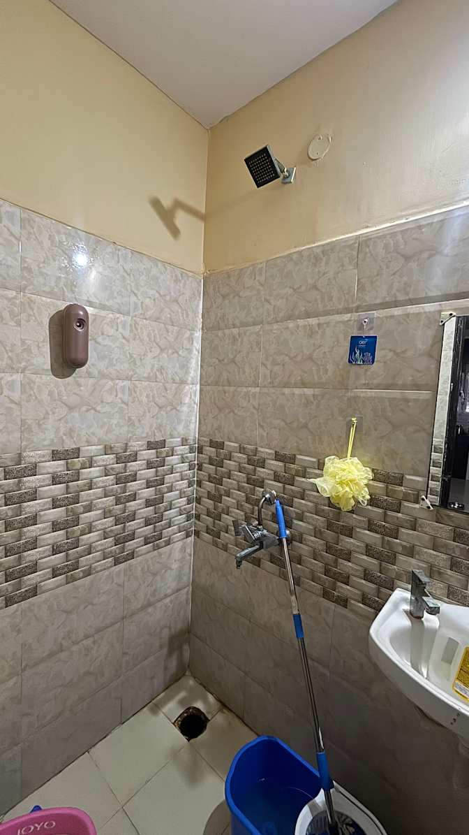 Arun Jinde's room
