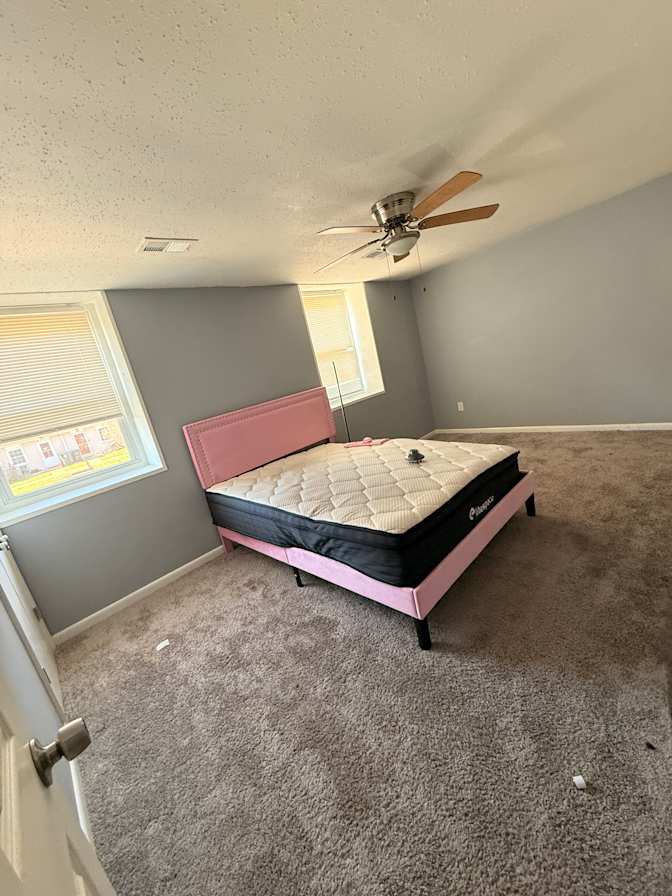 Lydia's room