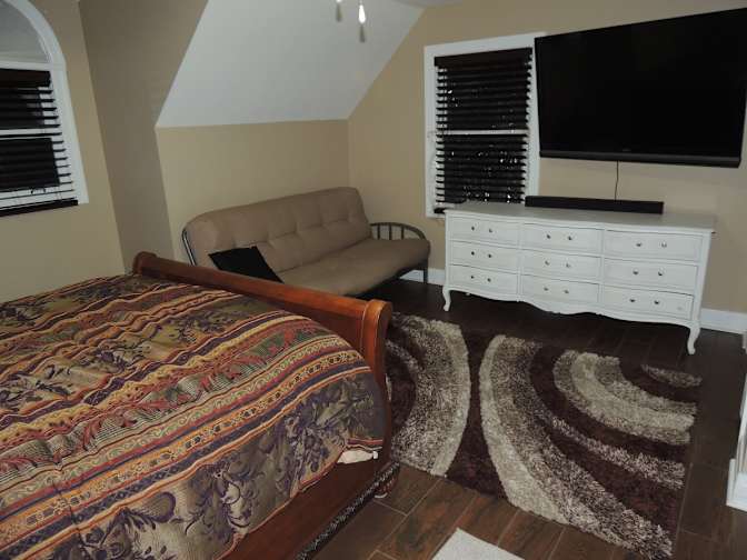 scott's room
