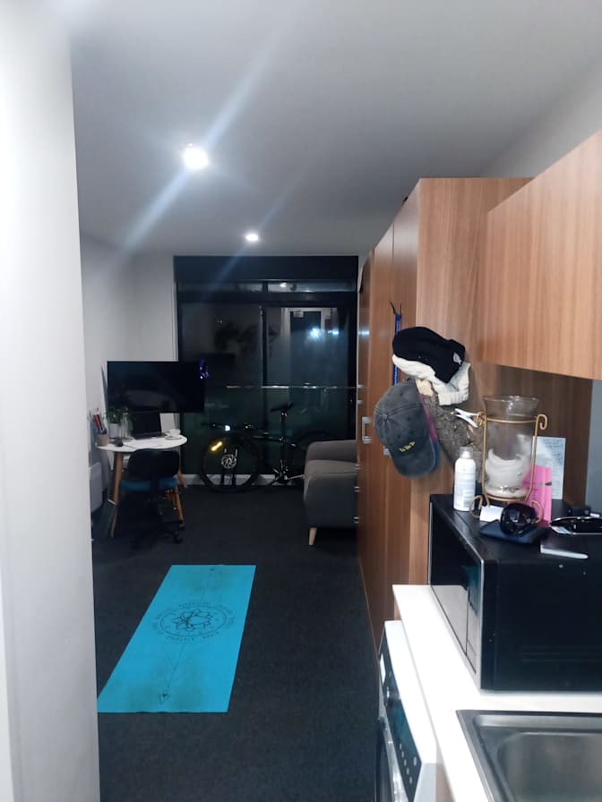 Harry's room
