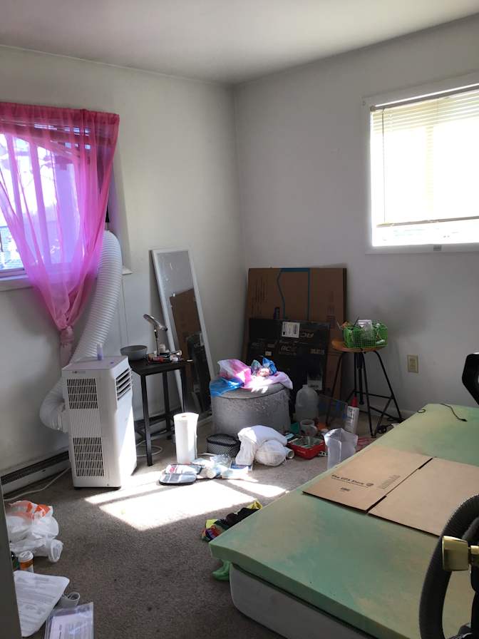 Fox's room