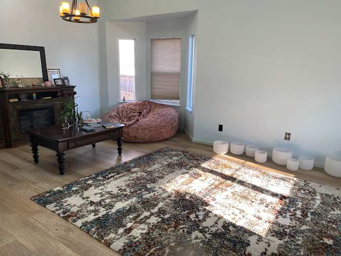 Anna's room