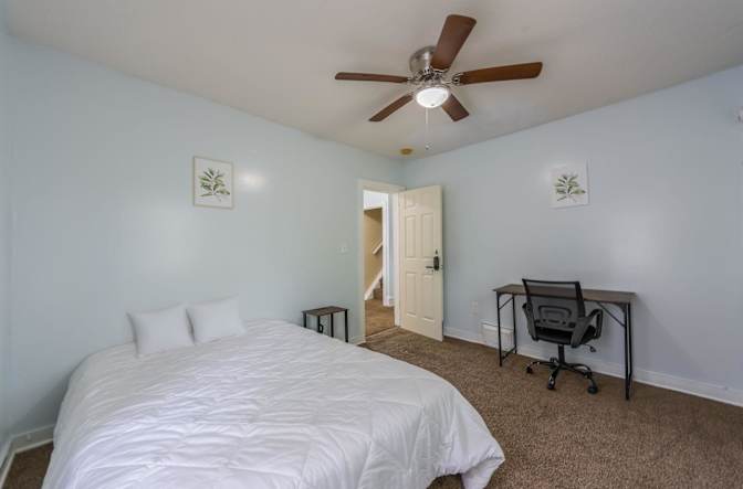 PadSplit's room