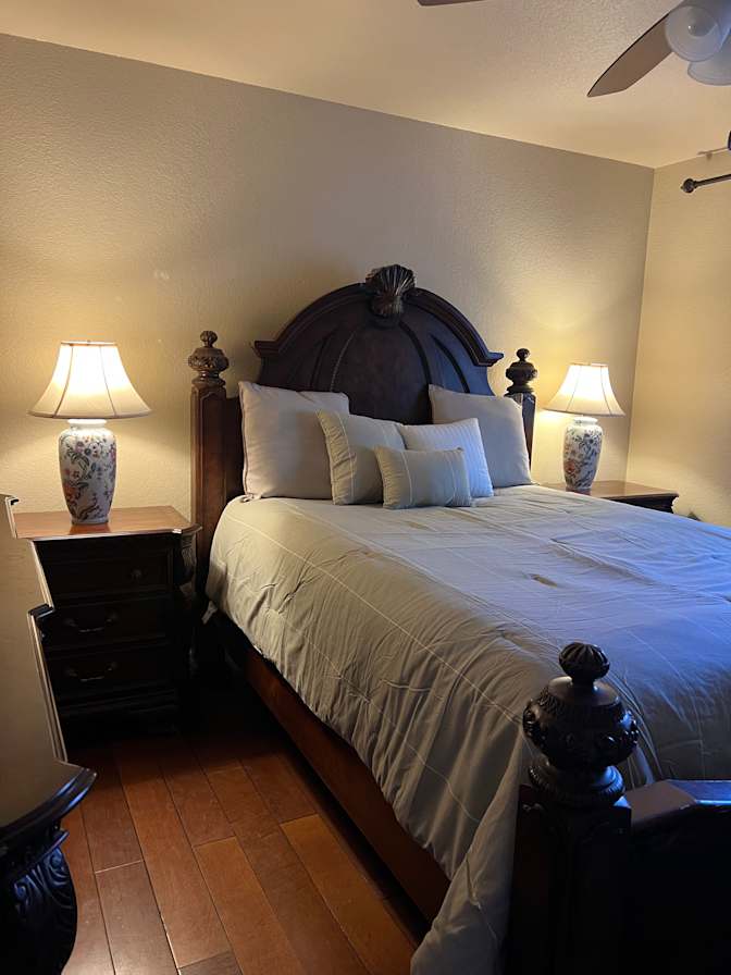 Mikaela's room